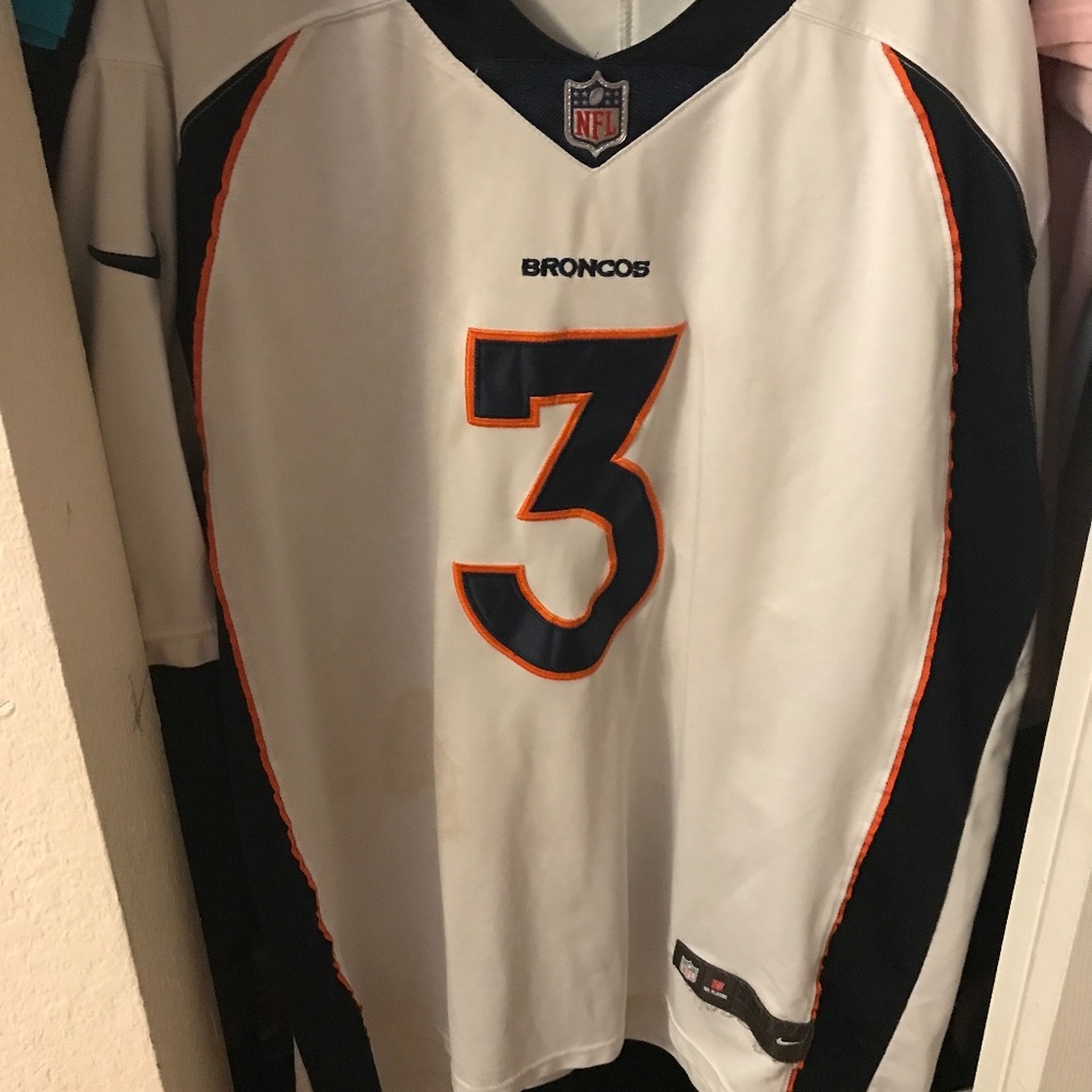 NFL broncos Jersey